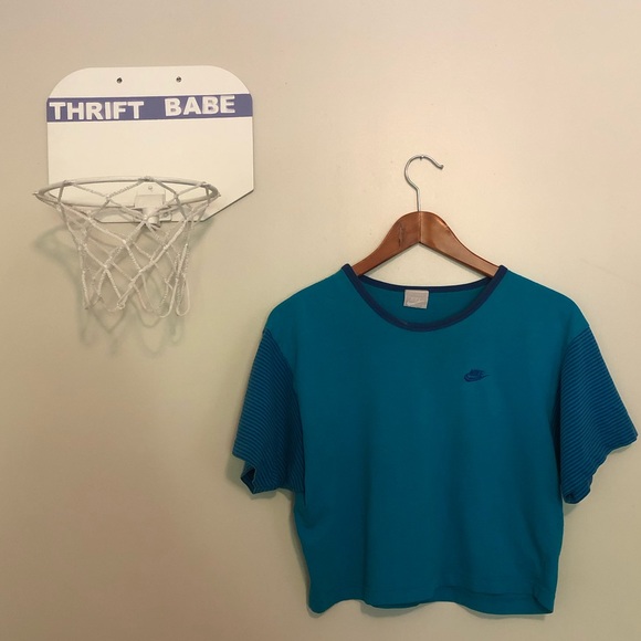 Nike Tops - NIKE Vintage Crop Top.